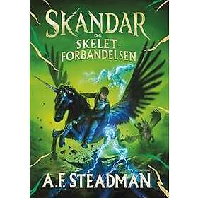 Skandar 4 Skandar og skeletforbandelsen