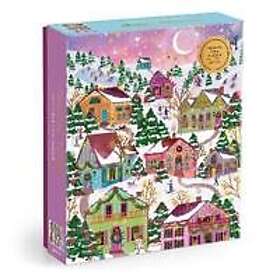 Joy Laforme Snowcap Village 1000 Brikker