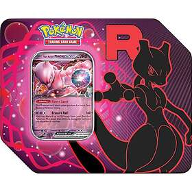 Pokémon TCG Team Rocket Tin