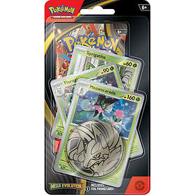 Pokémon TCG: Mega Evolution Premium Checklane Blister Booster