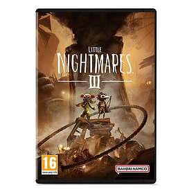 Little Nightmares III Mirror Edition (PC)