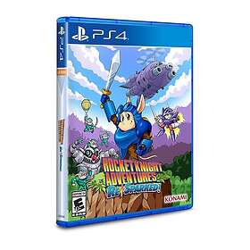 Rocket Knight Adventures: Re-Sparked (PS4)