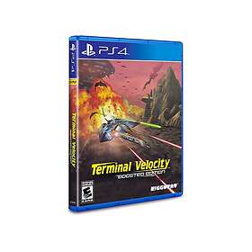 Terminal Velocity: Boosted Edition (PS4)