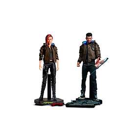 PureArts Cyberpunk 2077 Ultimate bundle Limited Edition Figure Scale 1/6
