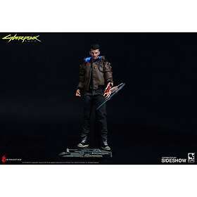 PureArts Cyberpunk 2077 V Male Figure Scale 1/6