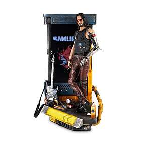 PureArts Cyberpunk 2077 Johnny Silverhand Exclusive Statue Scale 1/4