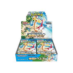 Pokémon Scarlet & Violet: Paradise Dragona SV7a Booster Box (Japanese)