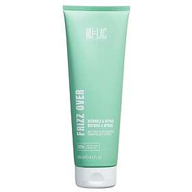 Mulac Cosmetics Frizz Over Anti-Frizz Shampoo 250ml