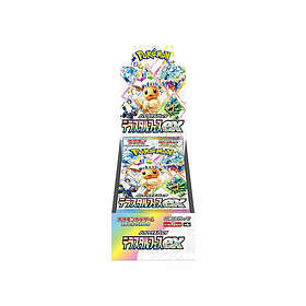 Pokémon Scarlet & Violet: Terastal Festival ex SV8a Booster Box (Japanese)