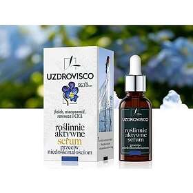 Uzdrovisco Plant Active Serum Against Imperfections 30ml