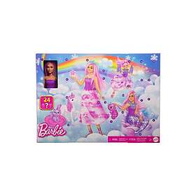 Barbie Fantasy Advent Calendar 2025