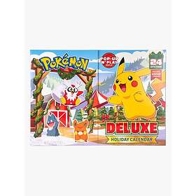 Pokémon Jul Adventskalender 2025