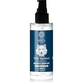 Natura Siberica Wild Instinct Shine & Thick Beard Serum 50ml