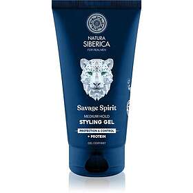 Natura Siberica Savage Spirit Styling Gel 150ml