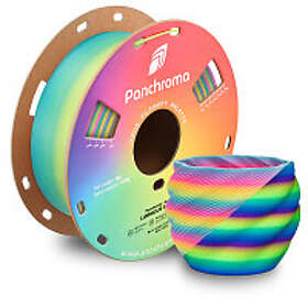 Polymaker PLA Filament Luminous Rainbow 1,75mm 1kg Panchroma Gradient