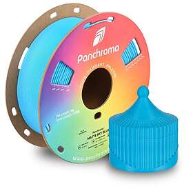 Polymaker PLA Filament Sky Blue 1,75 mm 1kg Panchroma Matt