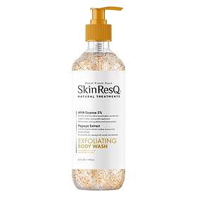 Petal Fresh Skin ResQ Exfoliating Body Wash Papaya 950ml