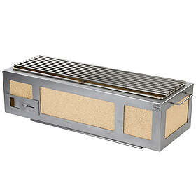 KASAI Grillgaller Konro Värmegaller (Long)