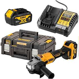 Dewalt DCG407M2T-QW (2x4,0Ah)