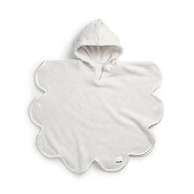 Elodie Details Vanilla White Bath Poncho