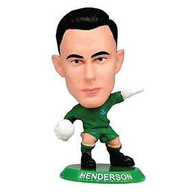 Soccerstarz Crystal Palace Dean Henderson Home Kit (Classic Kit)