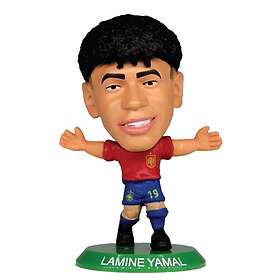 Soccerstarz Spain Lamine Yamal Home Kit