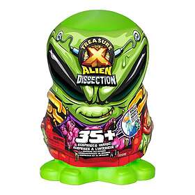Treasure X Mega Alien Dissection