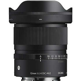 Sigma 12/1,4 DC Contemporary for Canon RF