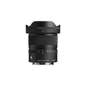 Sigma 12/1.4 DC Contemporary for Sony E