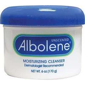 Albolene Moisturizing Cleanser Unscented 170g