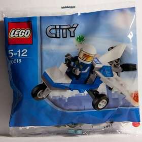 LEGO City 30018 Police Microlight