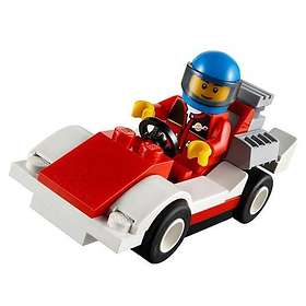 LEGO City 30150 Racing Car