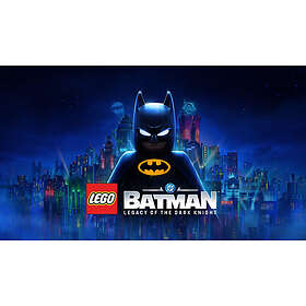 LEGO Batman: Legacy of the Dark Knight (PC)