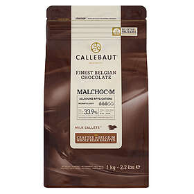 Callebaut Mjölkchoklad 33.9% 1kg