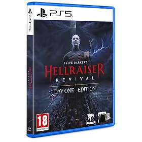 Clive Barker's Hellraiser: Revival (PS5)