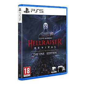 Clive Barker's Hellraiser: Revival - Cenobite Collector's Edition (Xbox Series X