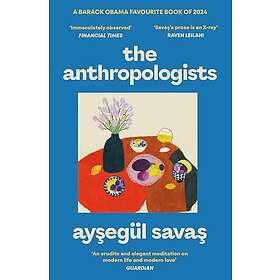 The Anthropologists (pocket, eng)