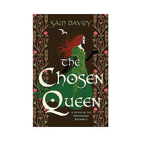 The Chosen Queen (inbunden, eng)