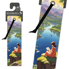 Manga Lake Reading