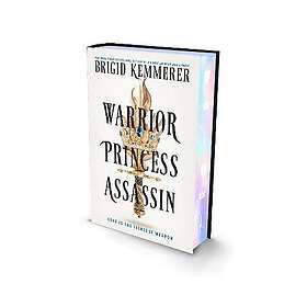 Warrior Princess Assassin (inbunden, eng)