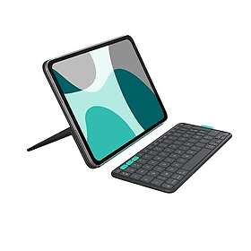 Logitech Flip Folio for iPad Pro 11" 2024/Air 5/Air 11" 2024/2025 (FR)