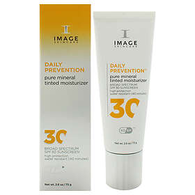 Image Skincare Daily Prevention Pure Mineral Tinted Moisturizer SPF30 73g