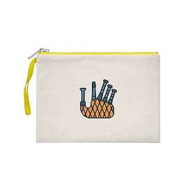 Bona Basics BFCBYI-100212-S Shoulder Bag