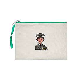 Bona Basics BFCBGI-100651 Axelremsväska