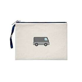 Bona Basics BFCBLI-100295-S Sac bandoulière