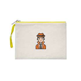 Bona Basics BFCBYI-100655-L Sac à bandoulière