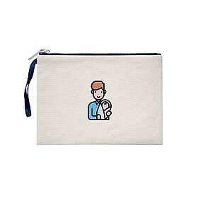 Bona Basics BUCBLI-100687-S Pochette (Small)