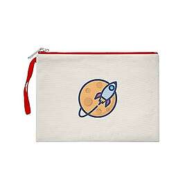 Bona Basics BUCBRI-100018-S Pochette (Petit)