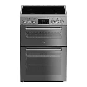 Beko FDCA6732CM (Silver)