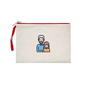 Bona Basics BDCBRI-100680 Pochette (Small)